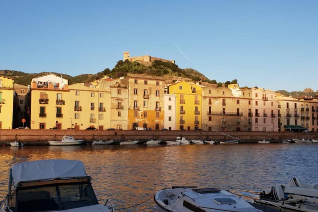 Da Agnese Holiday Home In Bosa Sardegna! Exterior photo